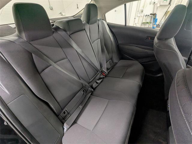 used 2025 Toyota Corolla Hybrid car, priced at $22,000