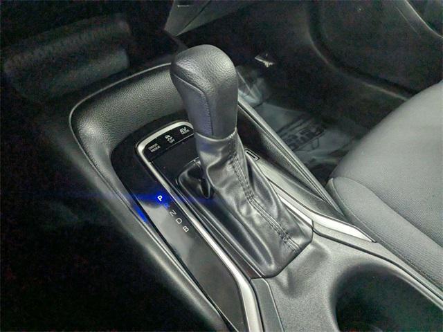 used 2025 Toyota Corolla Hybrid car, priced at $22,000