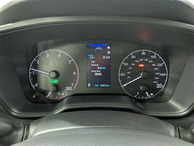 used 2025 Toyota Corolla Hybrid car, priced at $22,000