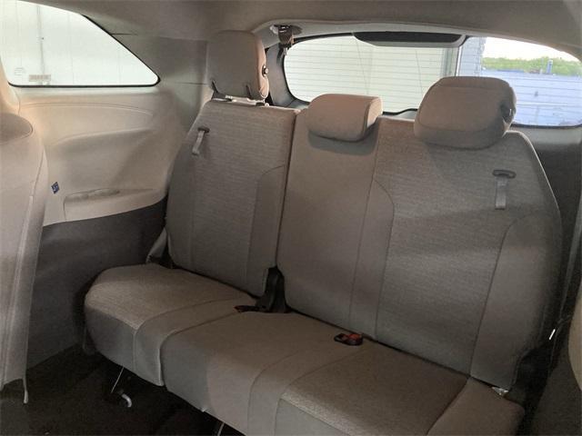 used 2023 Toyota Sienna car, priced at $40,800