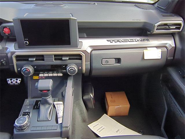 new 2025 Toyota Tacoma car, priced at $49,621