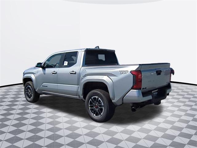 new 2025 Toyota Tacoma car, priced at $49,621