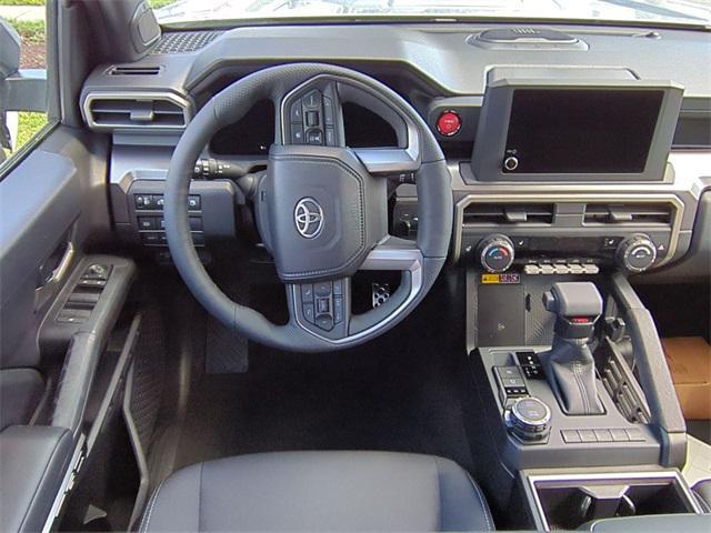 new 2025 Toyota Tacoma car, priced at $49,621