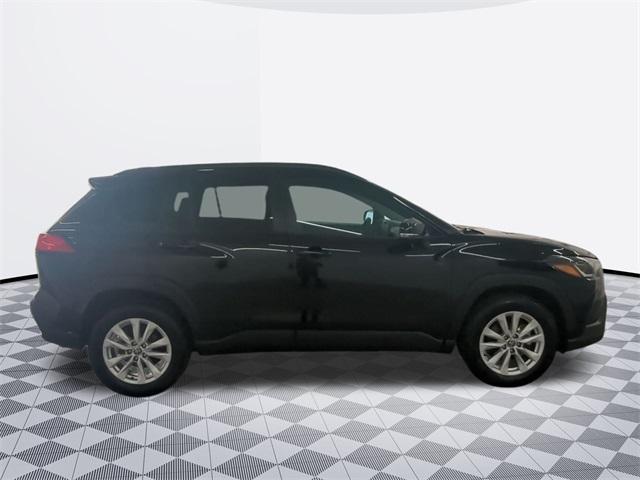 used 2022 Toyota Corolla Cross car, priced at $23,500