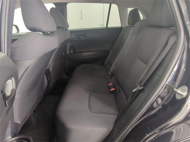 used 2022 Toyota Corolla Cross car, priced at $23,500