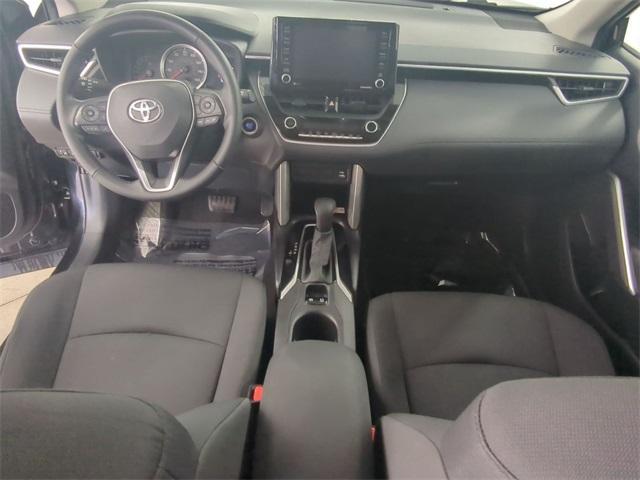 used 2022 Toyota Corolla Cross car, priced at $23,500