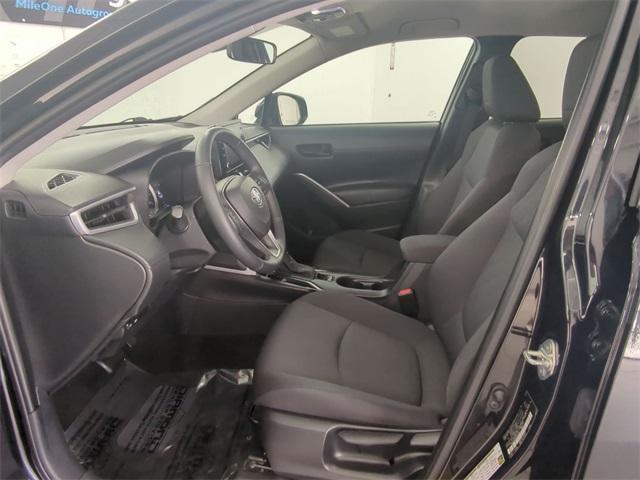 used 2022 Toyota Corolla Cross car, priced at $23,500