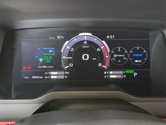 used 2024 Toyota Sequoia car, priced at $77,750