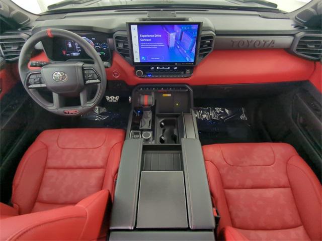 used 2024 Toyota Sequoia car, priced at $77,750