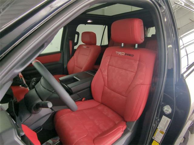 used 2024 Toyota Sequoia car, priced at $77,750
