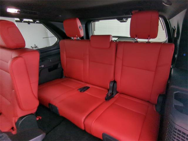 used 2024 Toyota Sequoia car, priced at $77,750