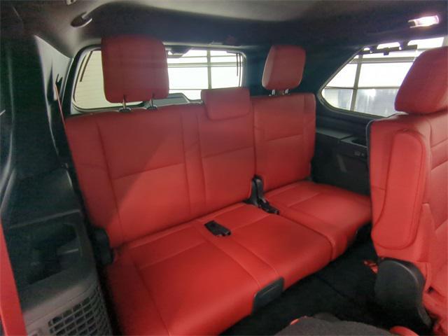 used 2024 Toyota Sequoia car, priced at $77,750