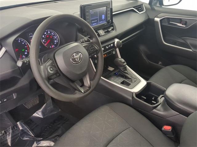 used 2022 Toyota RAV4 car, priced at $26,000