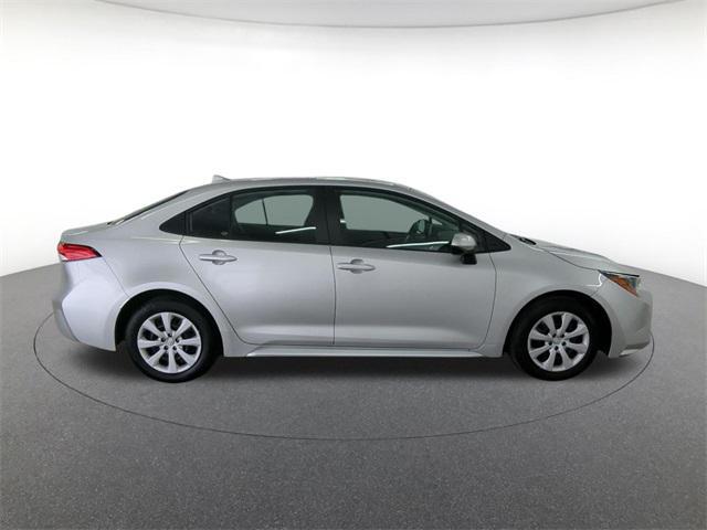 used 2025 Toyota Corolla car, priced at $19,800