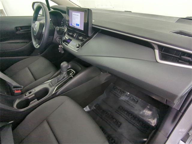 used 2025 Toyota Corolla car, priced at $19,800