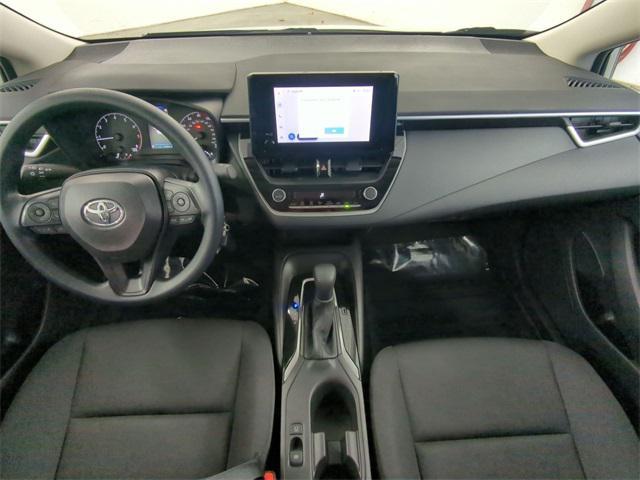 used 2025 Toyota Corolla car, priced at $19,800