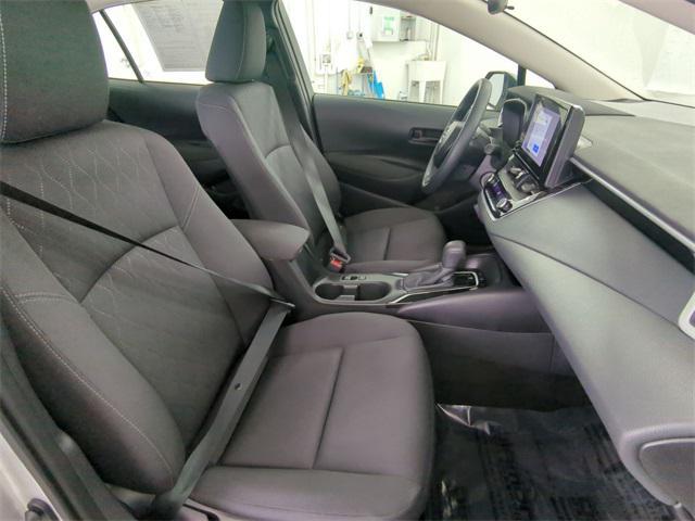 used 2025 Toyota Corolla car, priced at $19,800