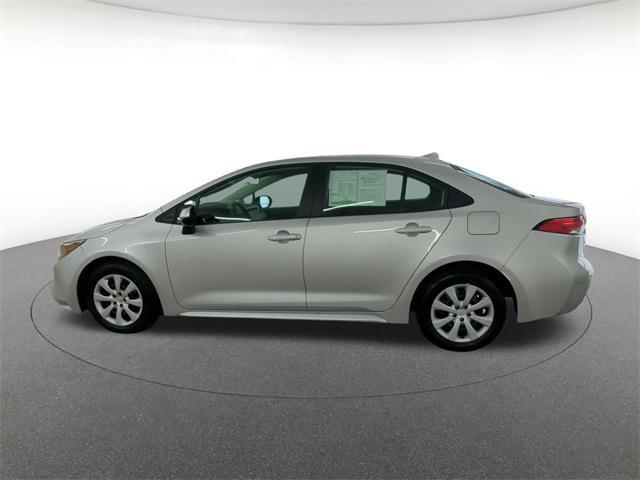 used 2025 Toyota Corolla car, priced at $19,800
