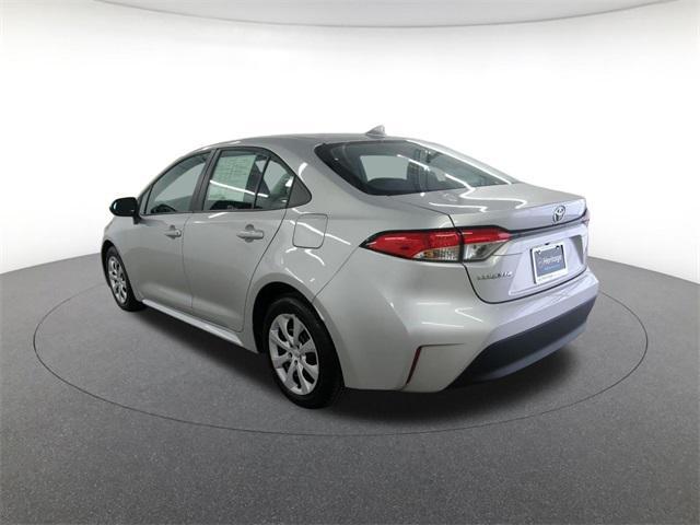 used 2025 Toyota Corolla car, priced at $19,800