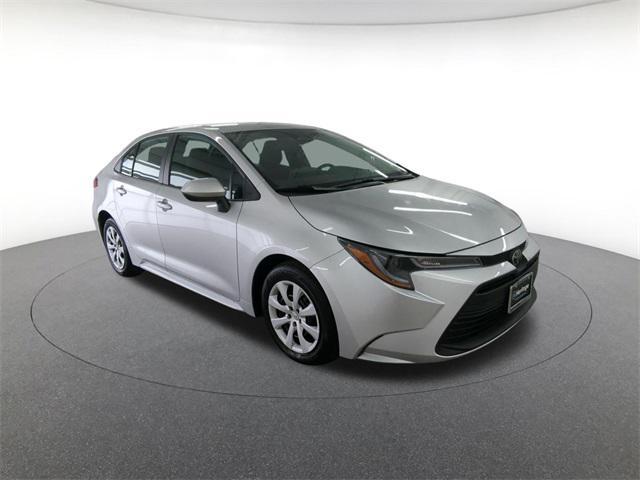 used 2025 Toyota Corolla car, priced at $19,800