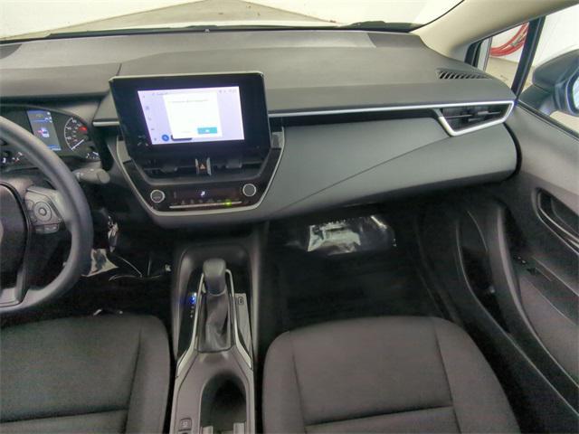 used 2025 Toyota Corolla car, priced at $19,800