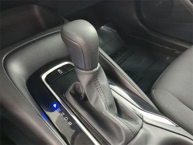 used 2025 Toyota Corolla car, priced at $19,800