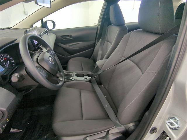 used 2025 Toyota Corolla car, priced at $19,800