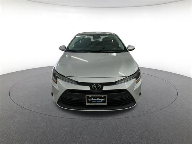 used 2025 Toyota Corolla car, priced at $19,800