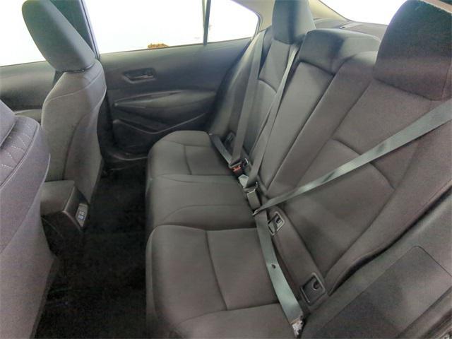 used 2025 Toyota Corolla car, priced at $19,800
