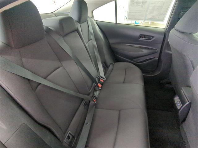 used 2025 Toyota Corolla car, priced at $19,800