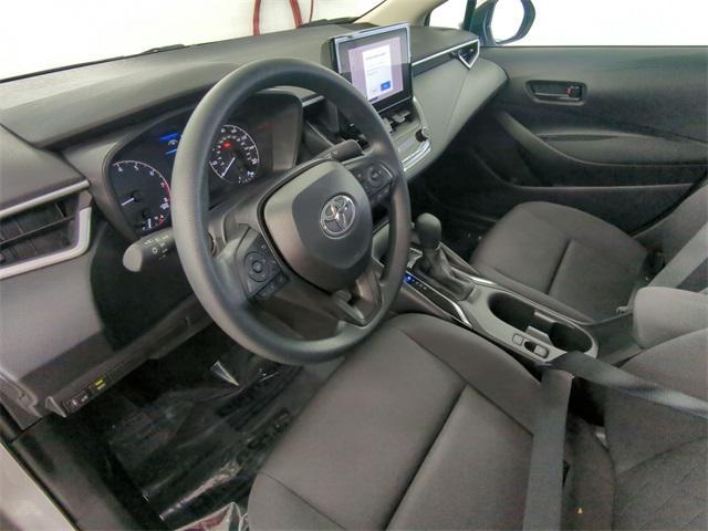 used 2025 Toyota Corolla car, priced at $19,800