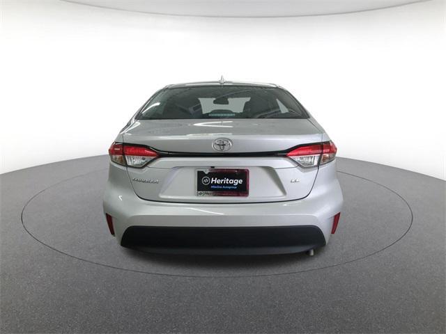 used 2025 Toyota Corolla car, priced at $19,800