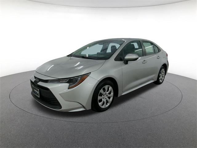 used 2025 Toyota Corolla car, priced at $19,800
