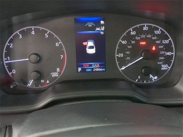 used 2025 Toyota Corolla car, priced at $19,800