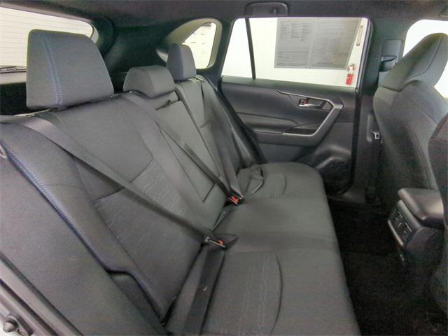 used 2023 Toyota RAV4 Hybrid car, priced at $33,500