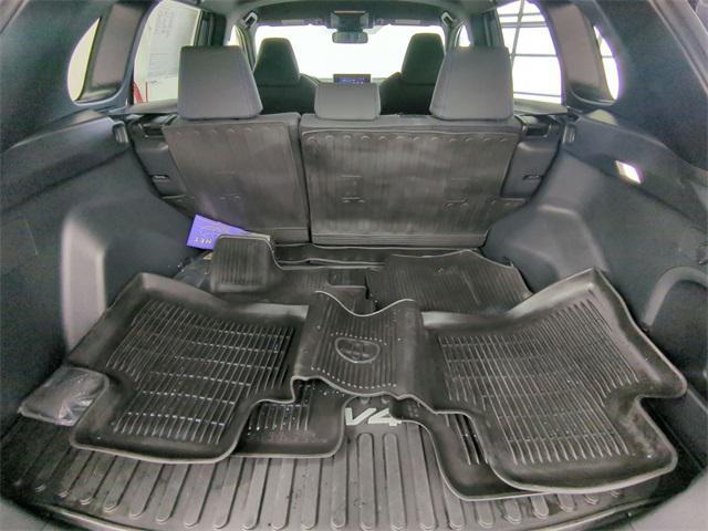 used 2023 Toyota RAV4 Hybrid car, priced at $33,500