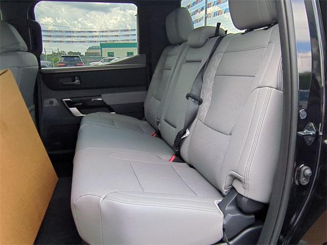 new 2025 Toyota Tundra car, priced at $57,297