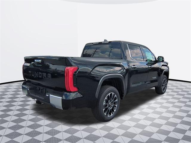 new 2025 Toyota Tundra car, priced at $57,297