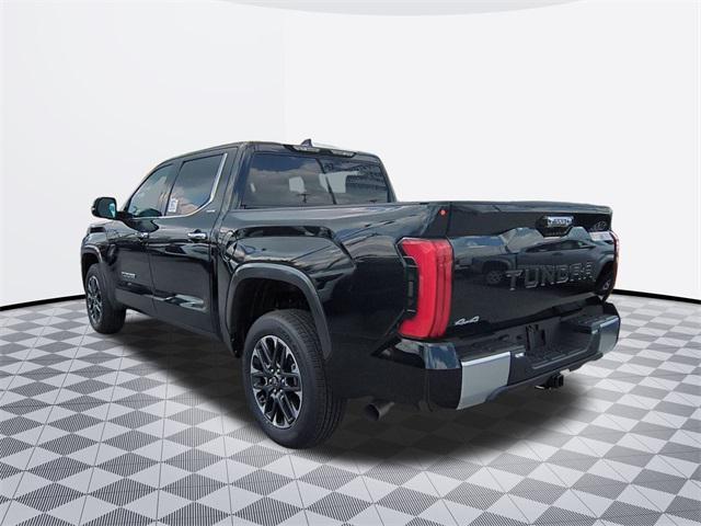 new 2025 Toyota Tundra car, priced at $57,297
