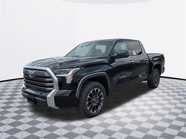 new 2025 Toyota Tundra car, priced at $57,297
