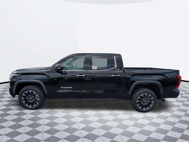 new 2025 Toyota Tundra car, priced at $57,297