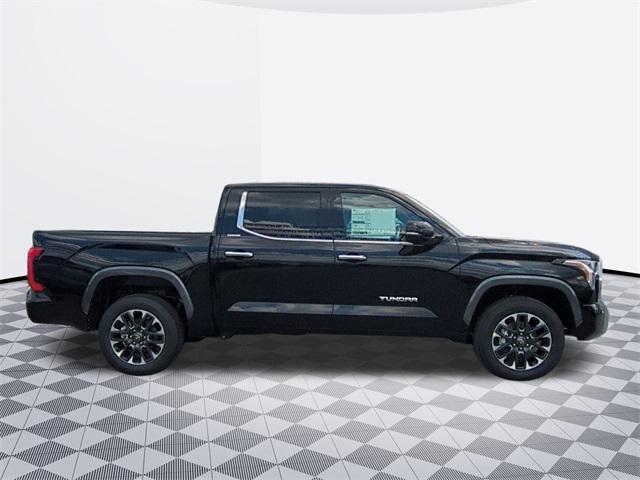 new 2025 Toyota Tundra car, priced at $57,297