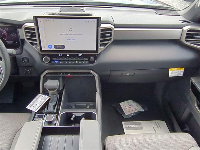new 2025 Toyota Tundra car, priced at $57,297