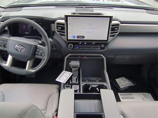 new 2025 Toyota Tundra car, priced at $57,297