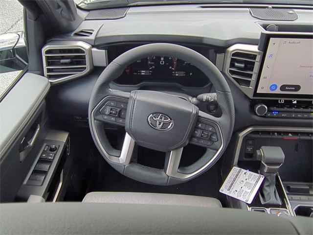new 2025 Toyota Tundra car, priced at $57,297