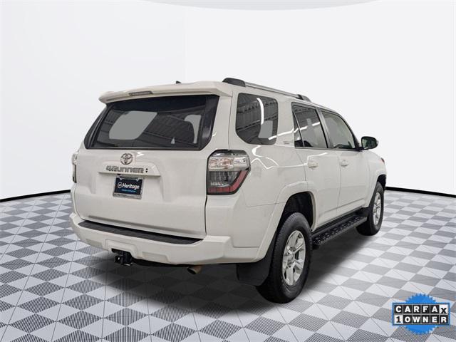 used 2024 Toyota 4Runner car, priced at $39,995
