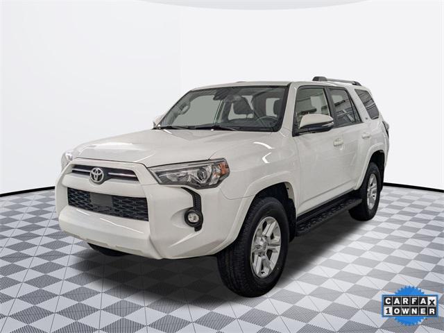 used 2024 Toyota 4Runner car, priced at $39,995
