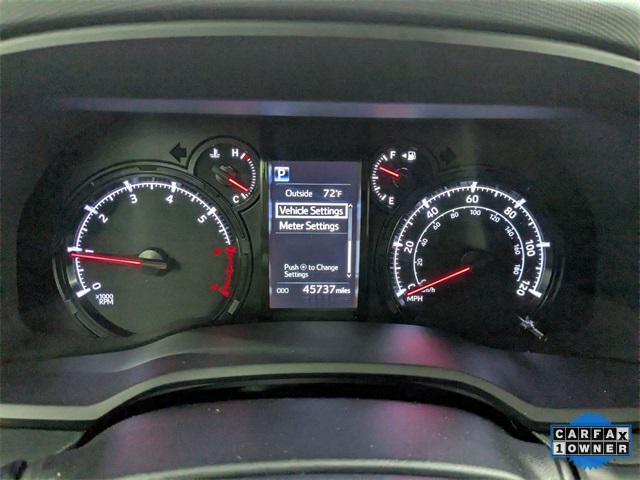 used 2024 Toyota 4Runner car, priced at $39,995