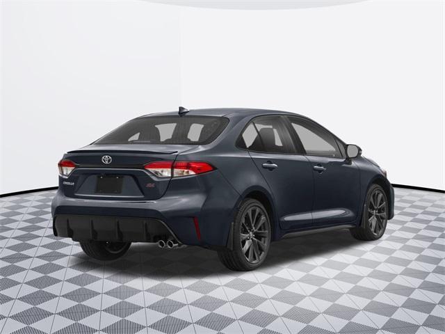 new 2025 Toyota Corolla car, priced at $25,559