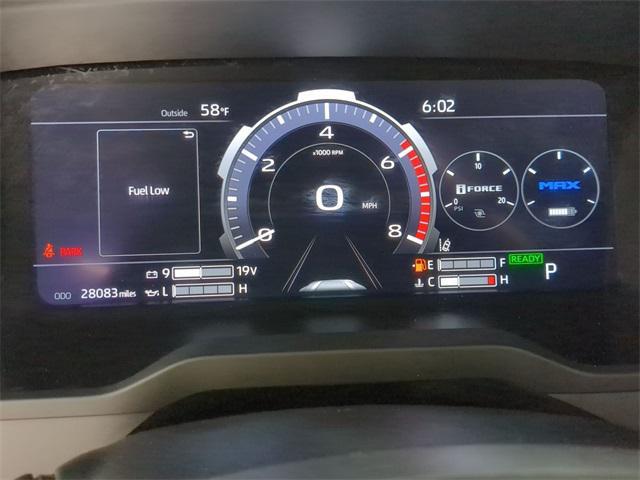 used 2024 Toyota Tundra Hybrid car, priced at $50,500